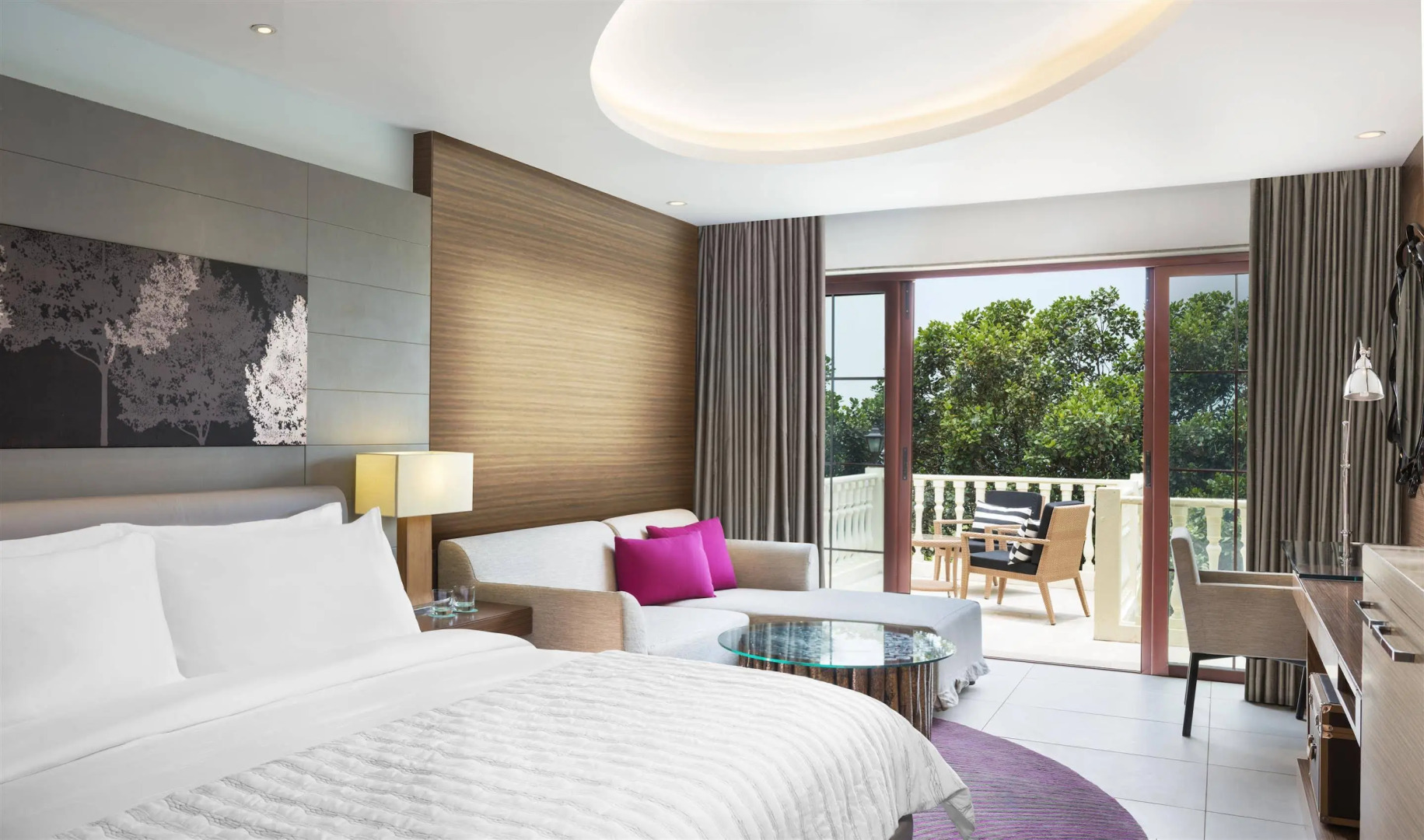 Le Méridien Mahabaleshwar Resort & Spa