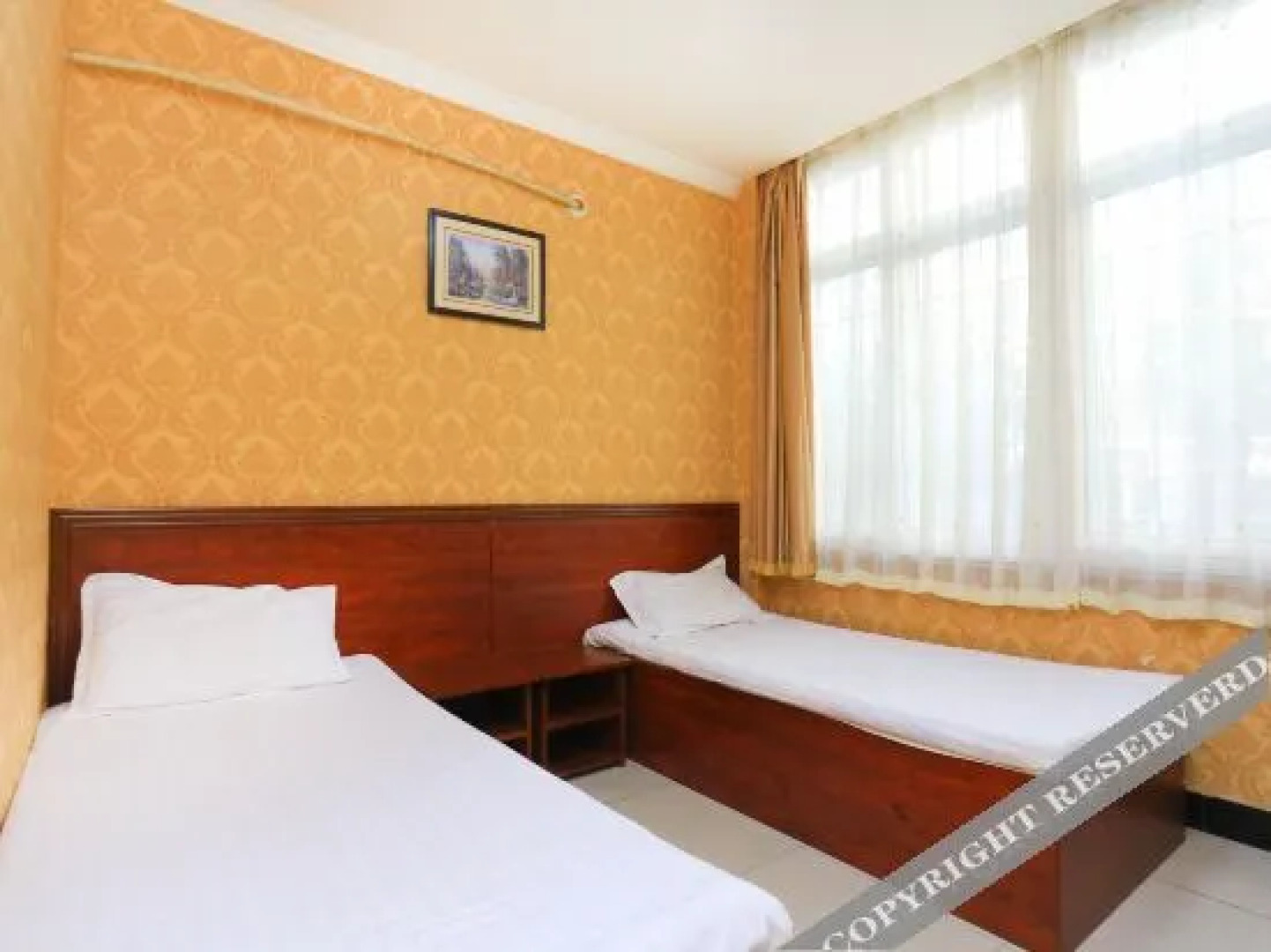 Zibo boshan 58 micro hotel