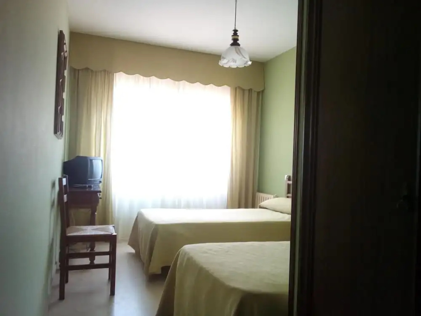 Hospedaxe Don Manuel