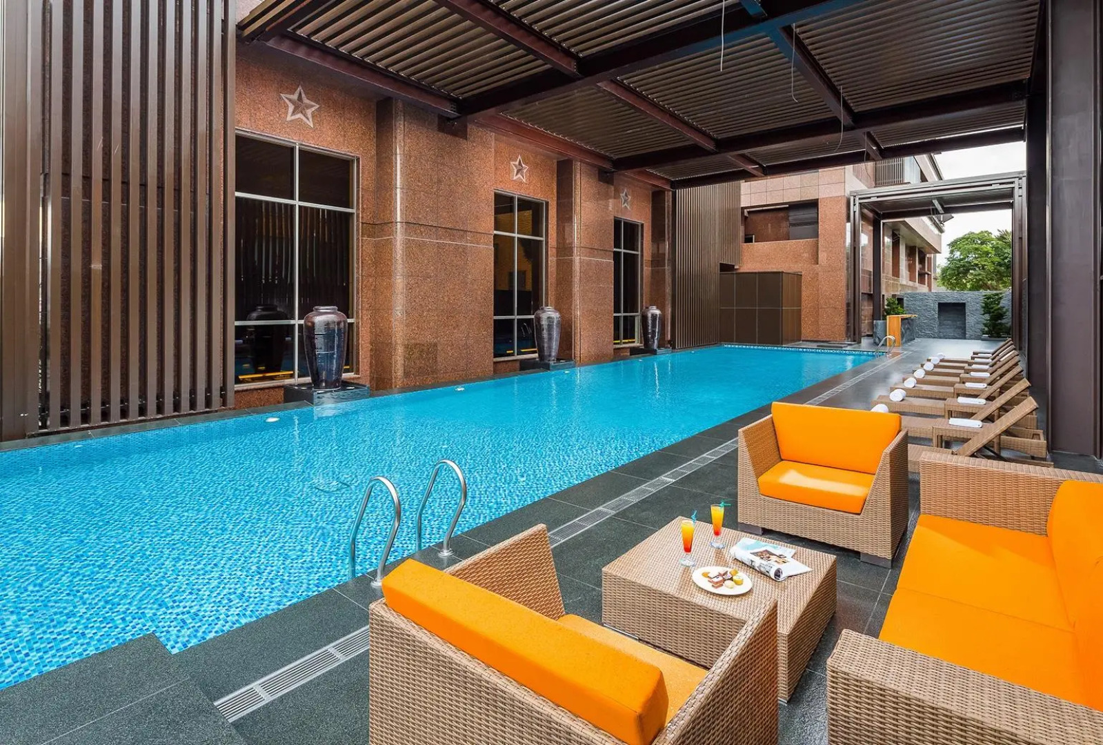 Sheraton Taitung Hotel