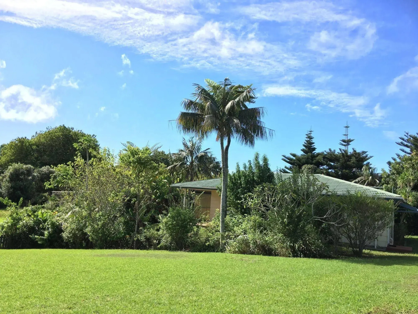 The Polynesian Apartments