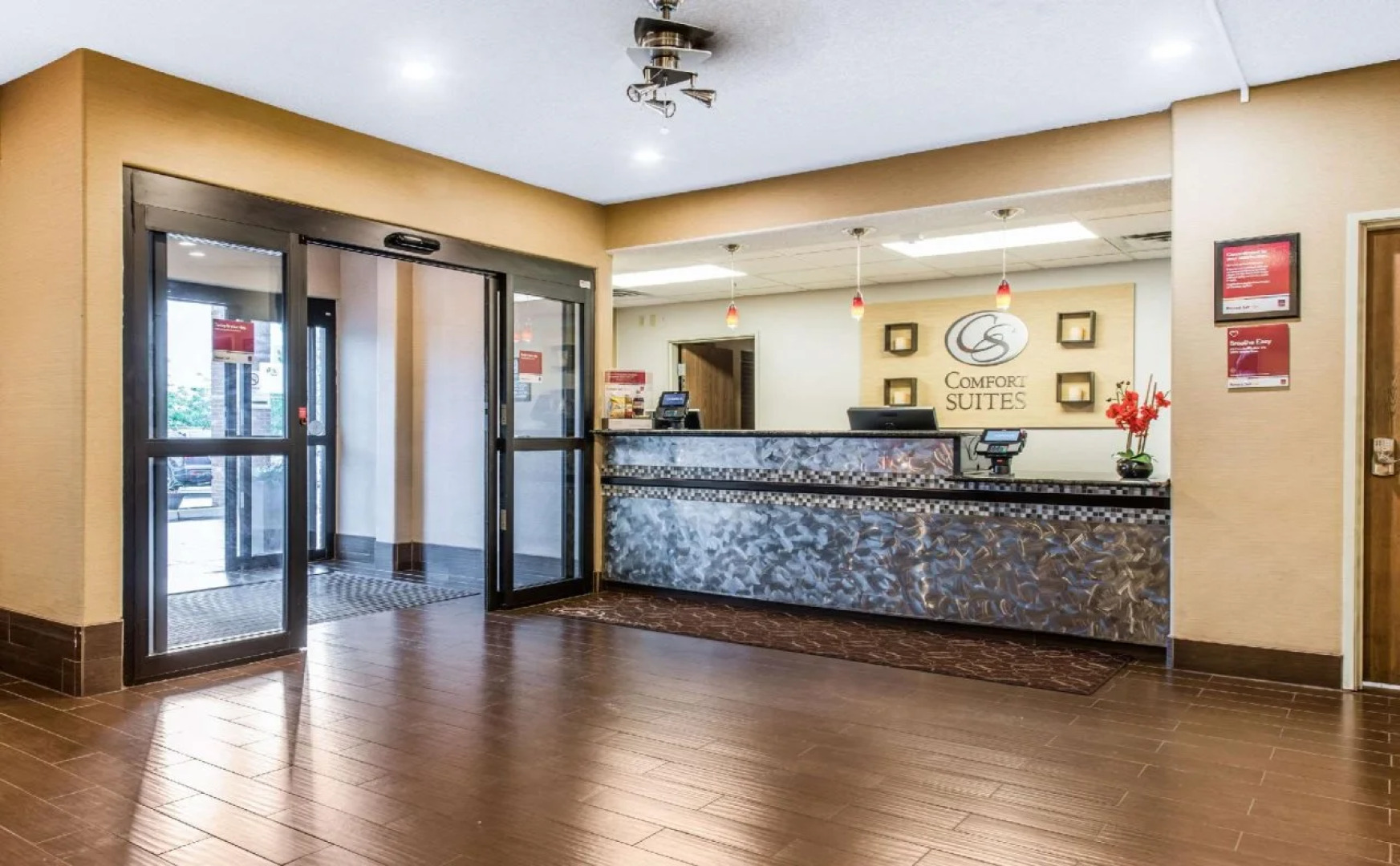 Comfort Suites Highlands Ranch Denver Tech Center Area