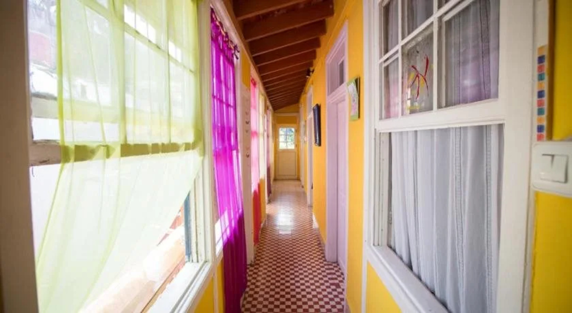 La Terrera Youth Hostel