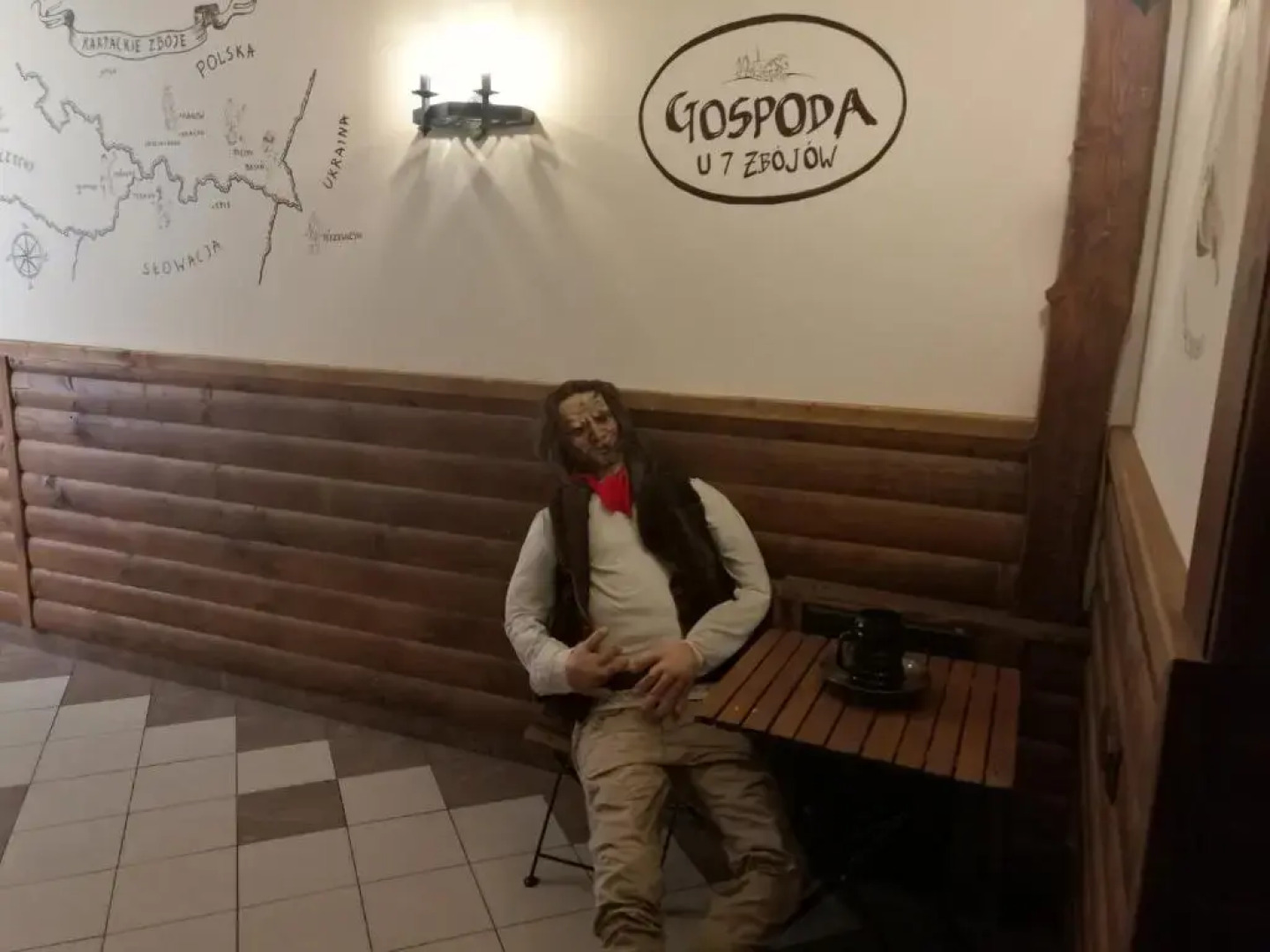 Gospoda U 7 Zbójów