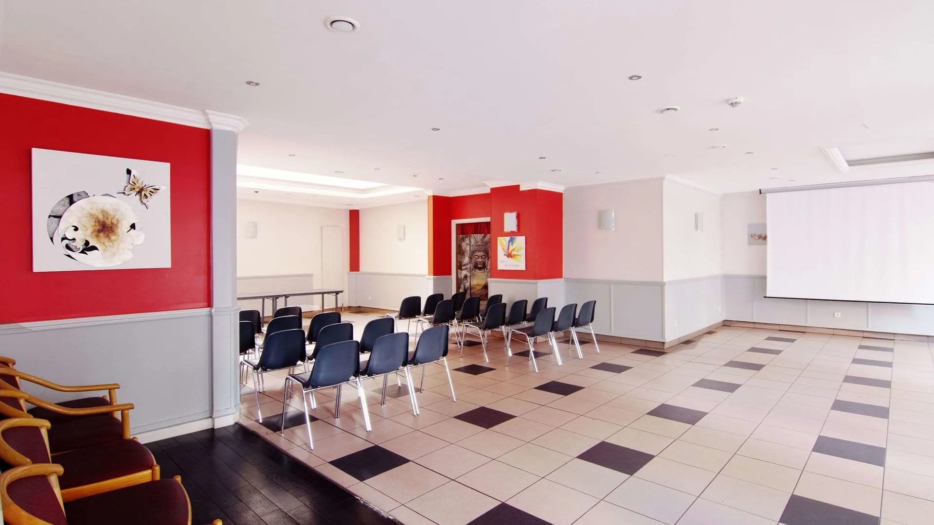 Hotel Briand devient Hotel IPL