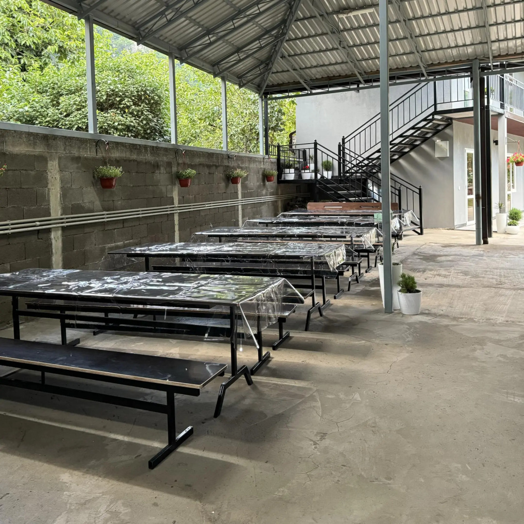 Гостевой дом в Хашупсе