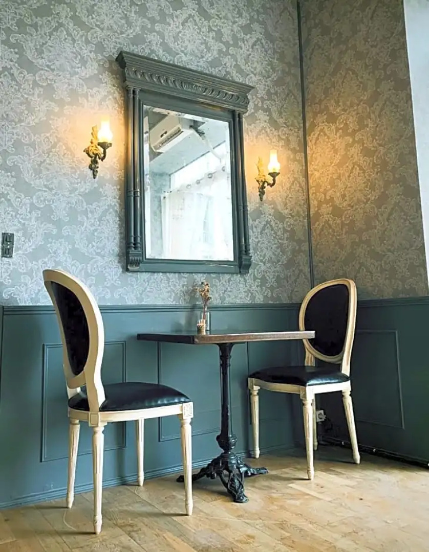 L'Entrée Chambres et Table d'Hôtes