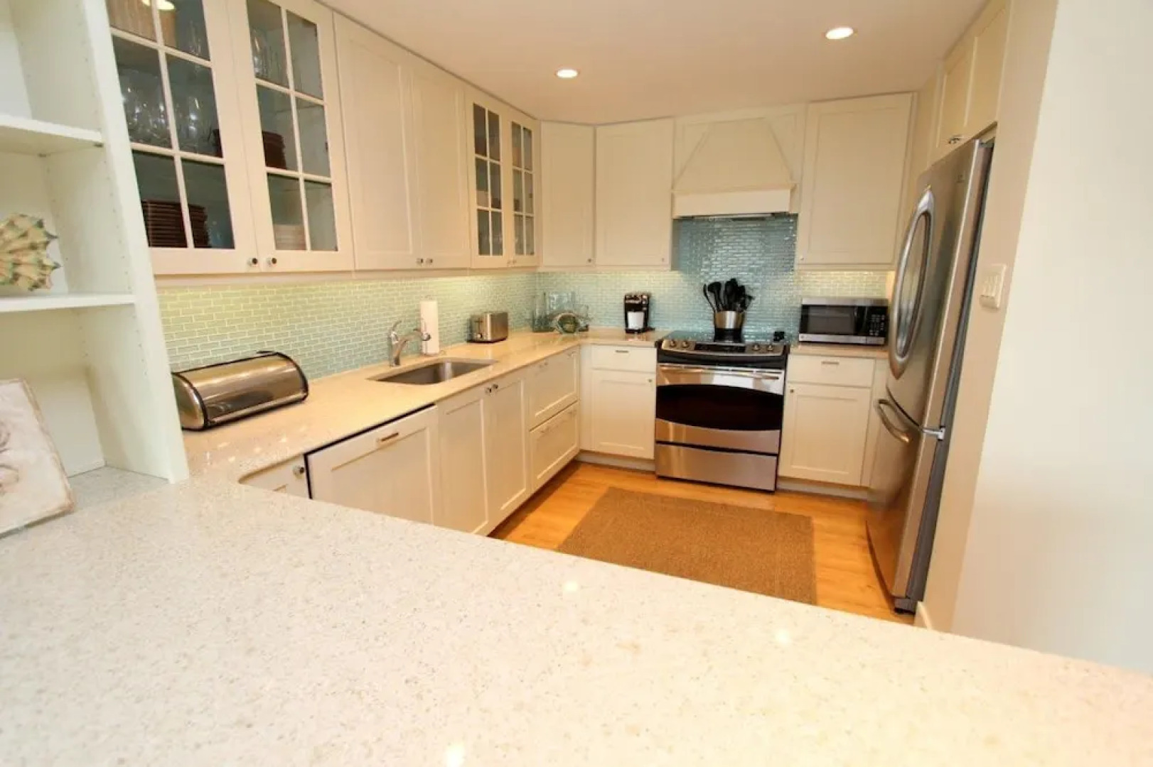 Henlopen Unit 318 by Long & Foster