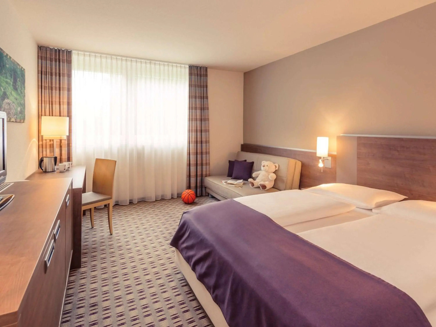 Mercure Hotel Frankfurt Eschborn Ost
