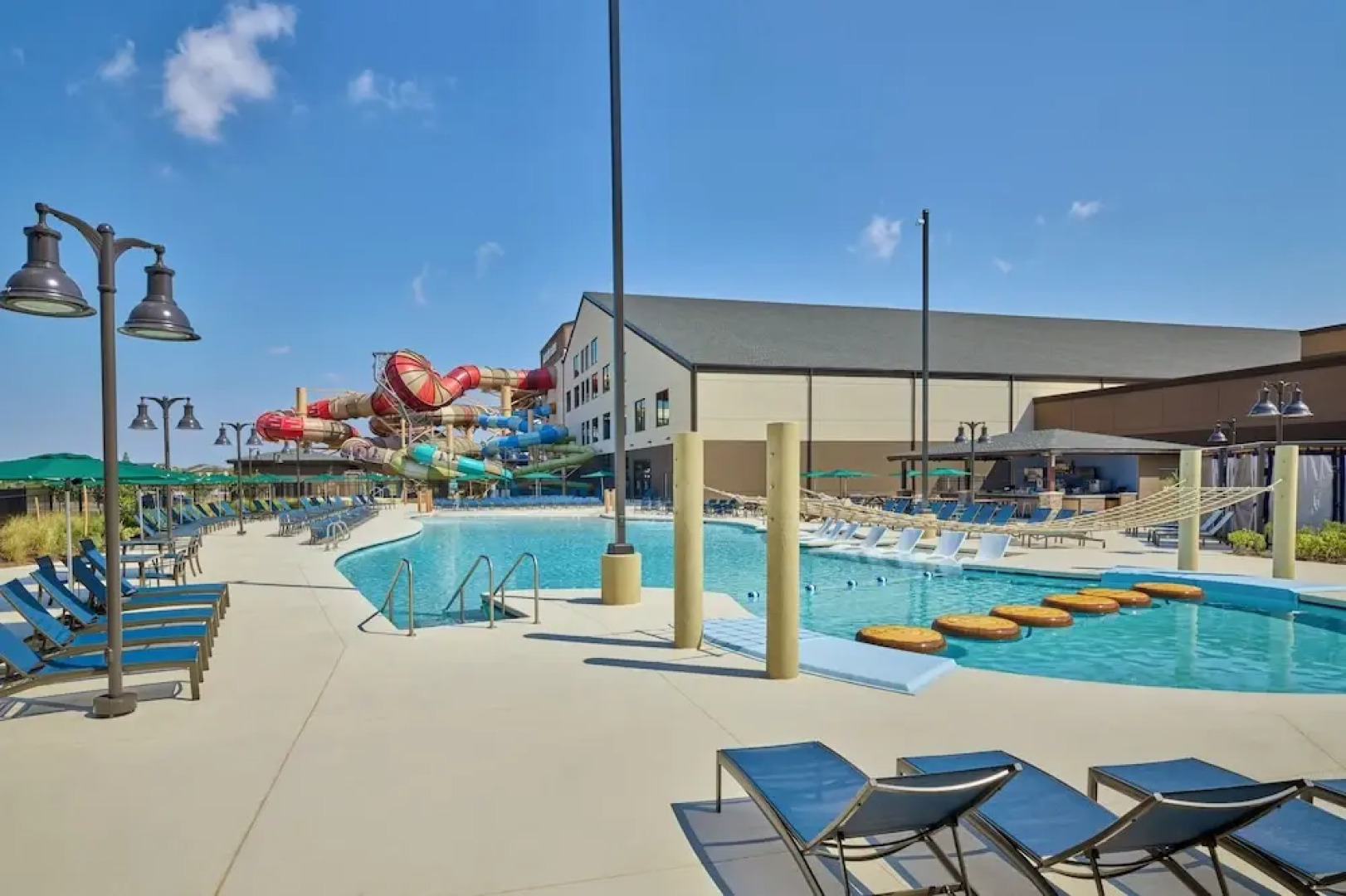 Great Wolf Lodge Webster