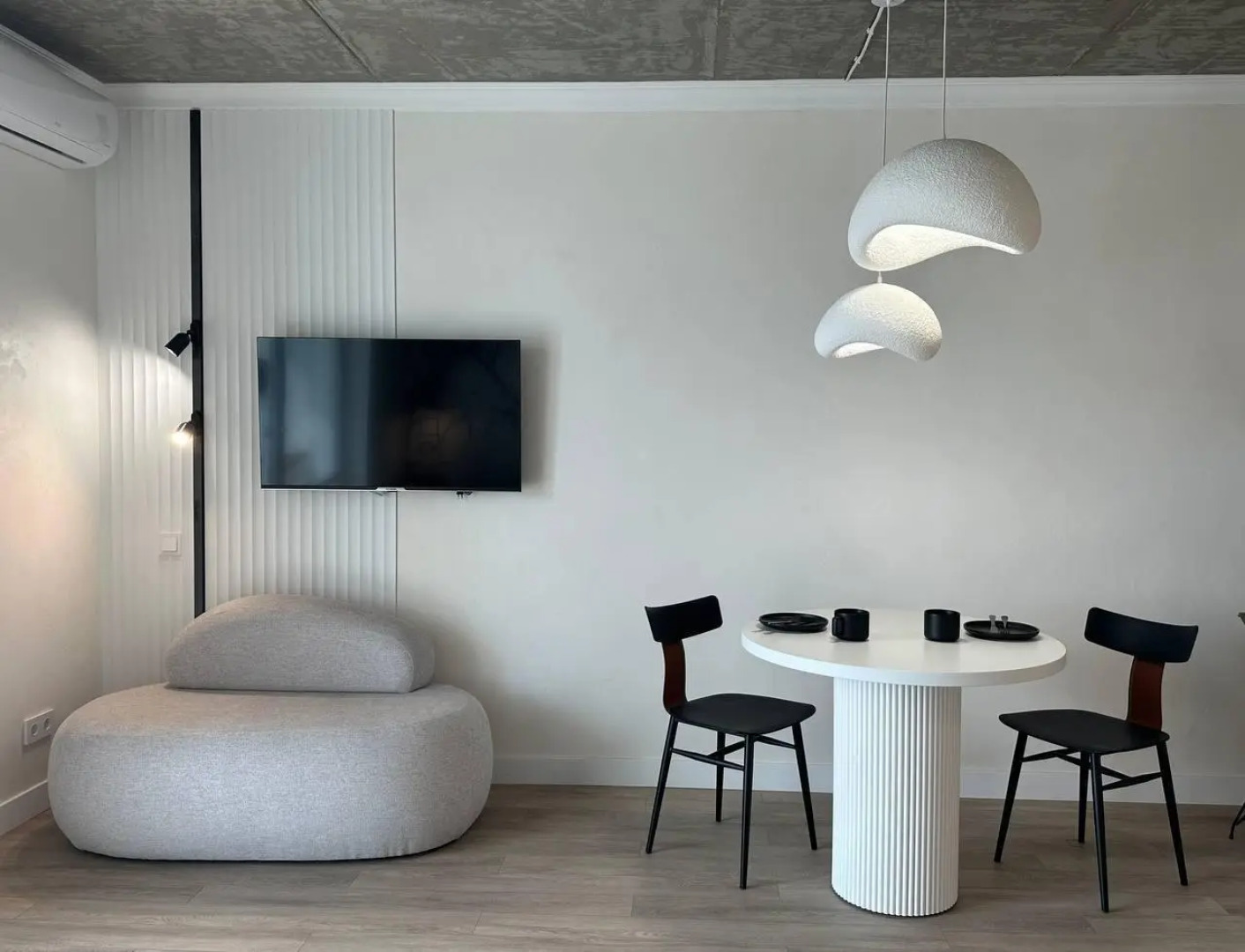 Апартаменты на улице Теплых Встреч 2