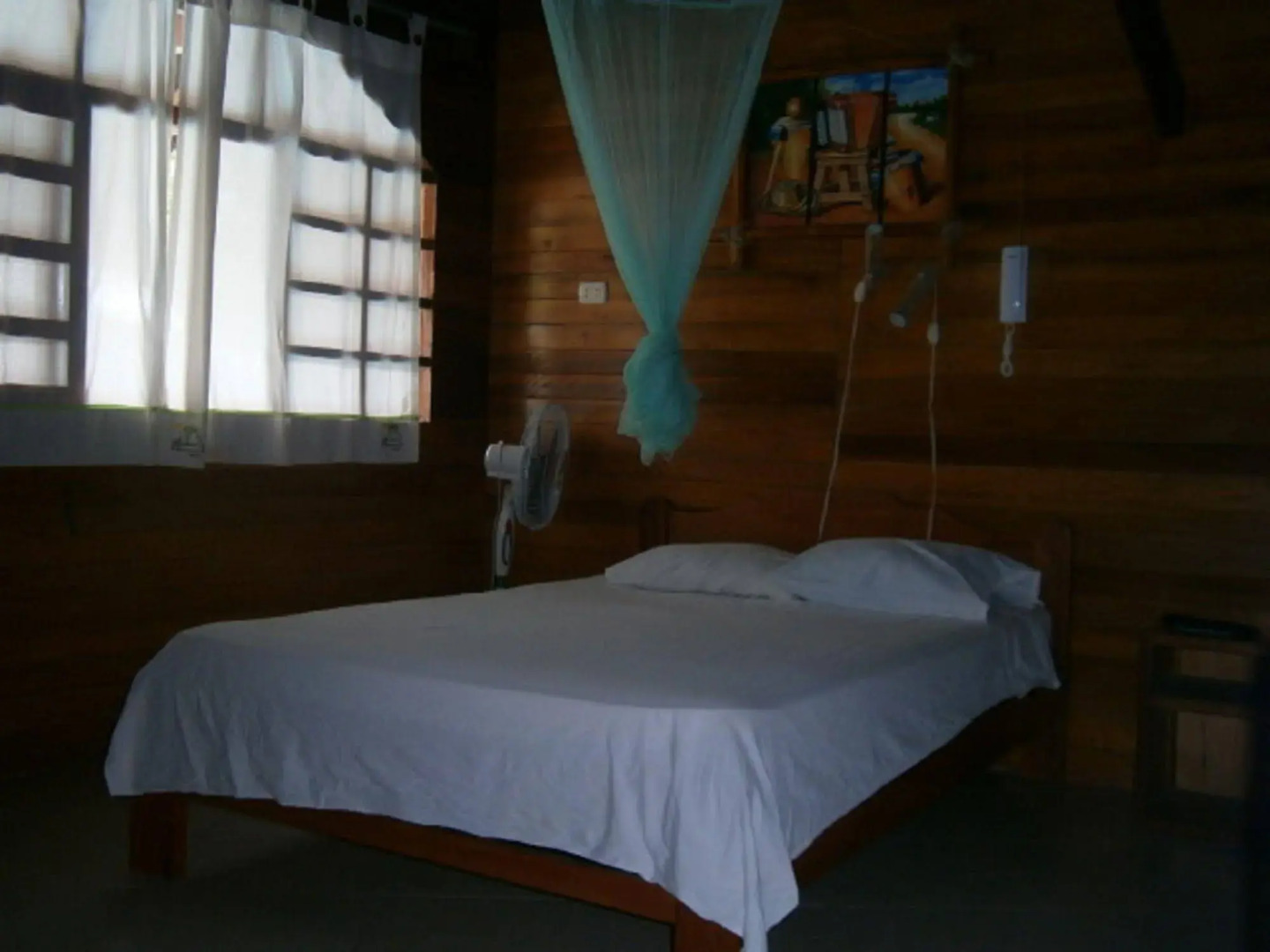 Madera Labrada Lodge