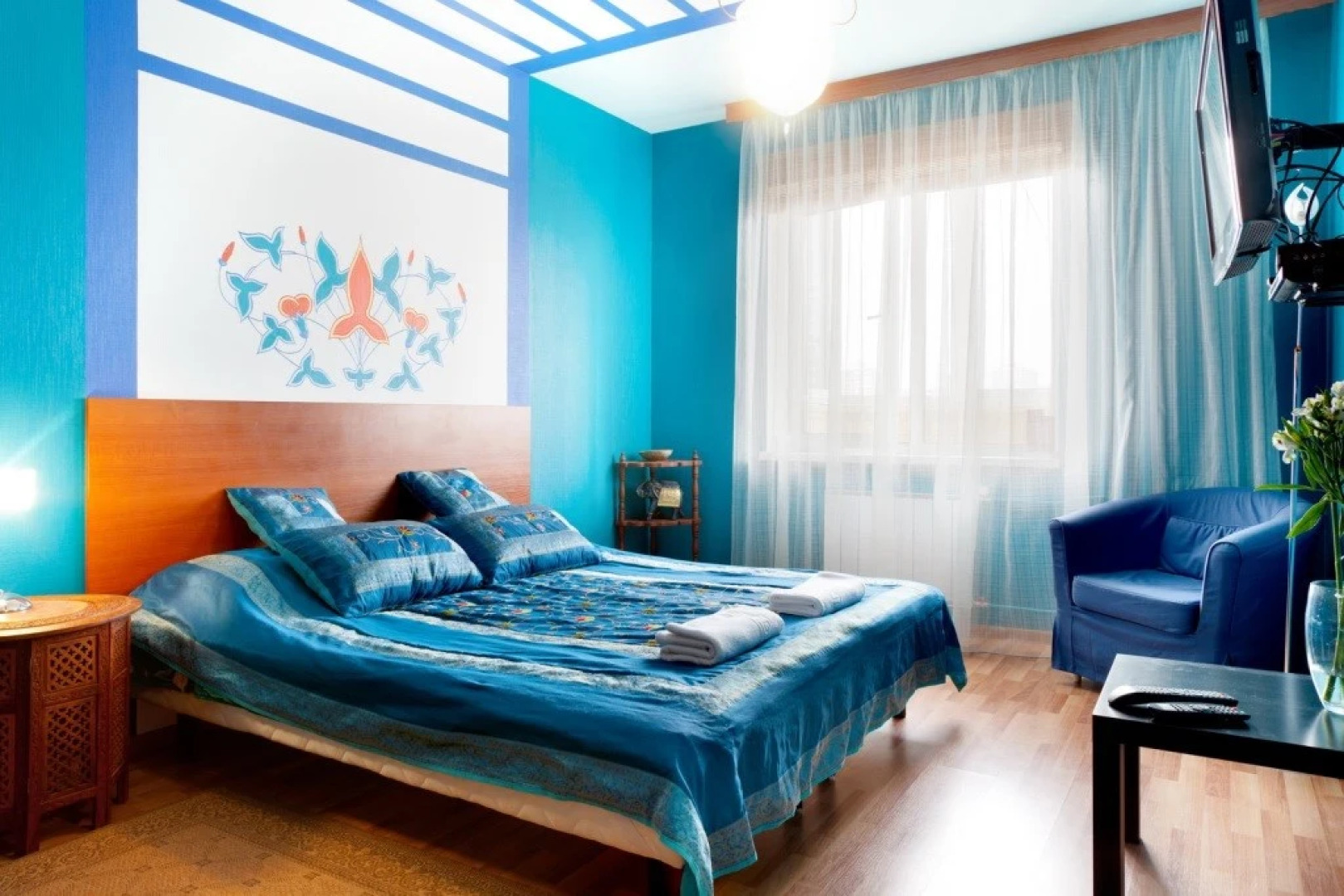 Апартаменты «Этажидейли на Машинистов»