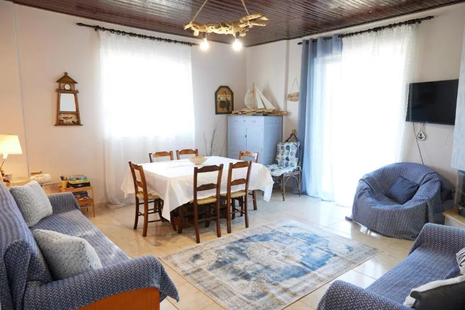 Captain's house katakolo