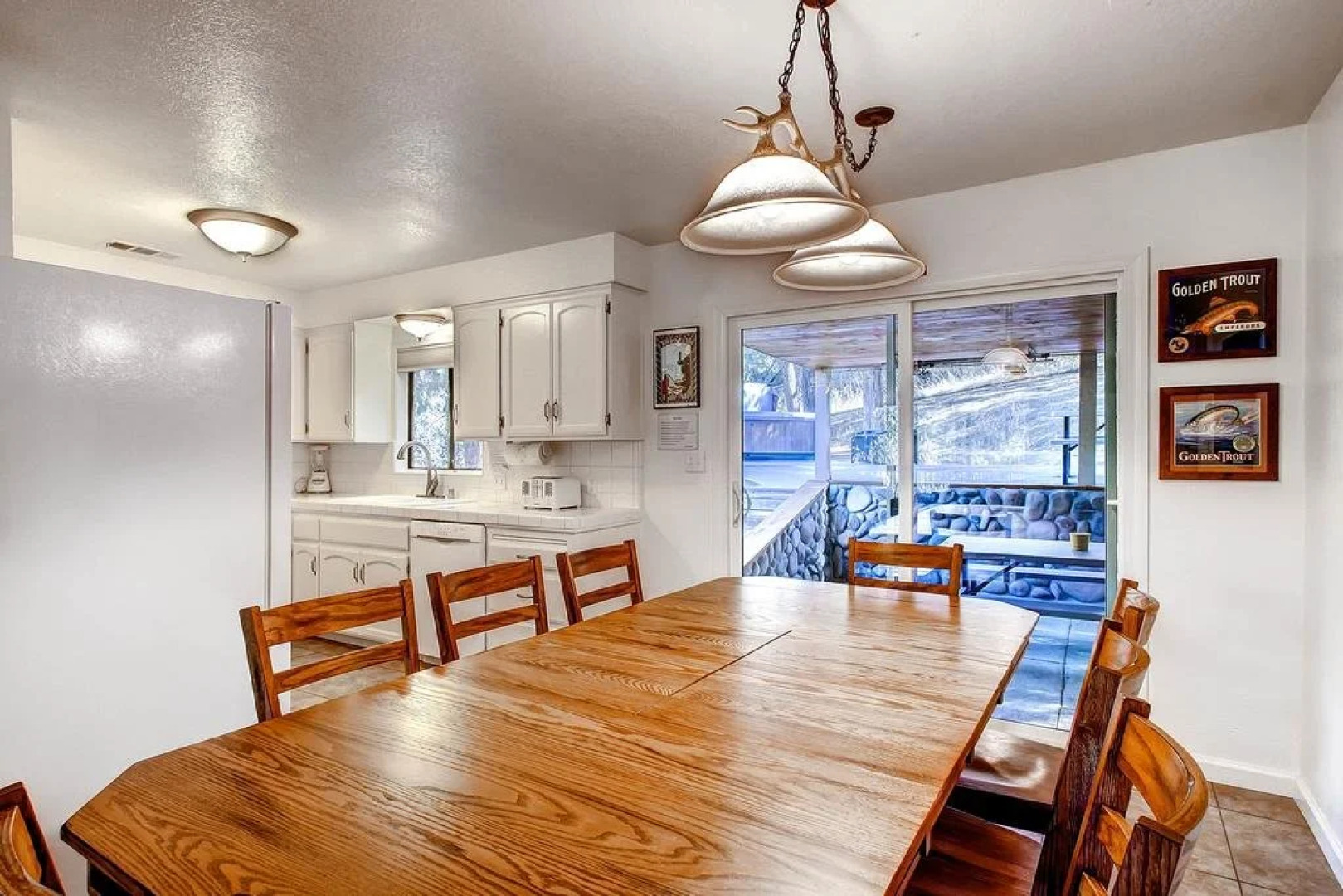 Yosemite's Golden Trout Retreat