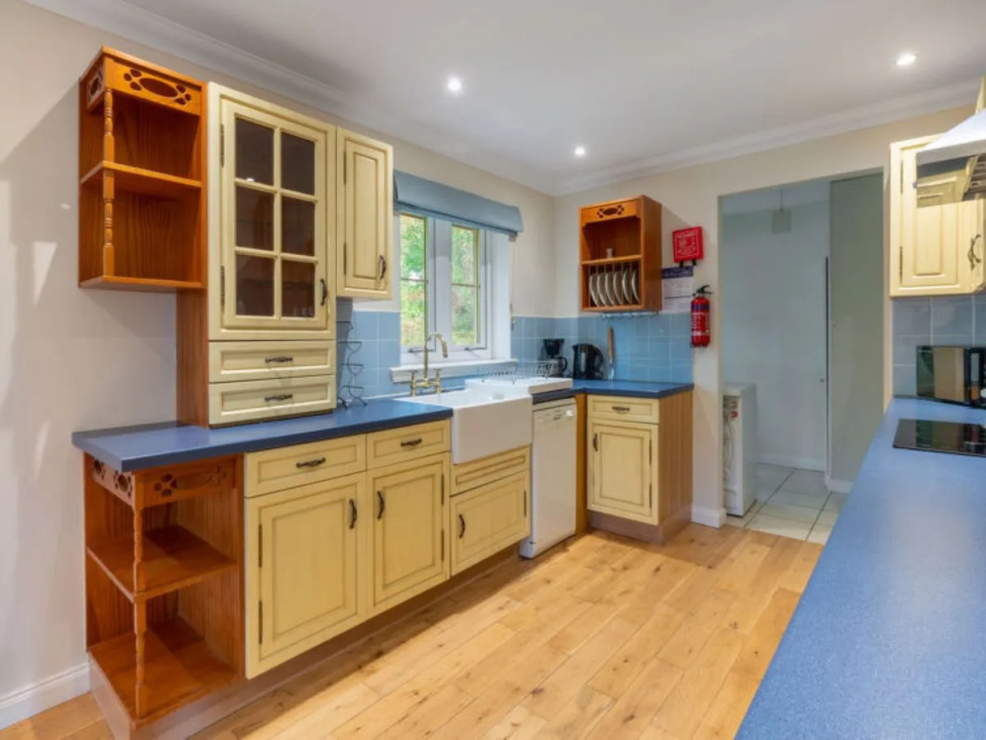 House Red Deer Drumnadrochit