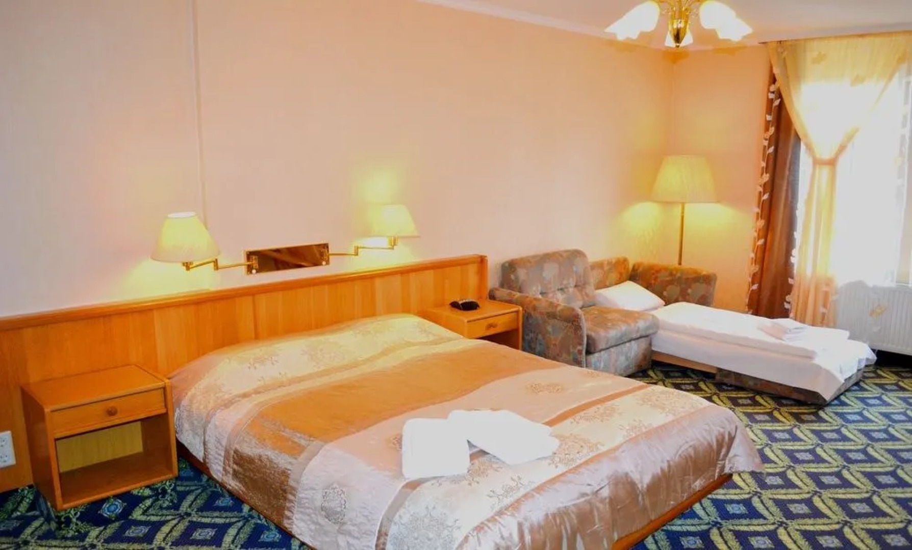 Hotel Zum Goldenen Hirsch