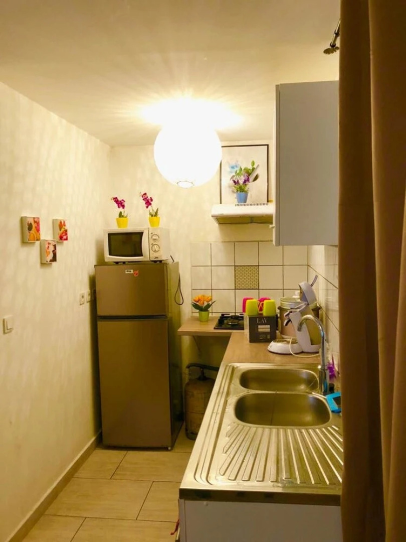 House With 2 Bedrooms in Plaine des Palmistes, With Wonderful Mountain