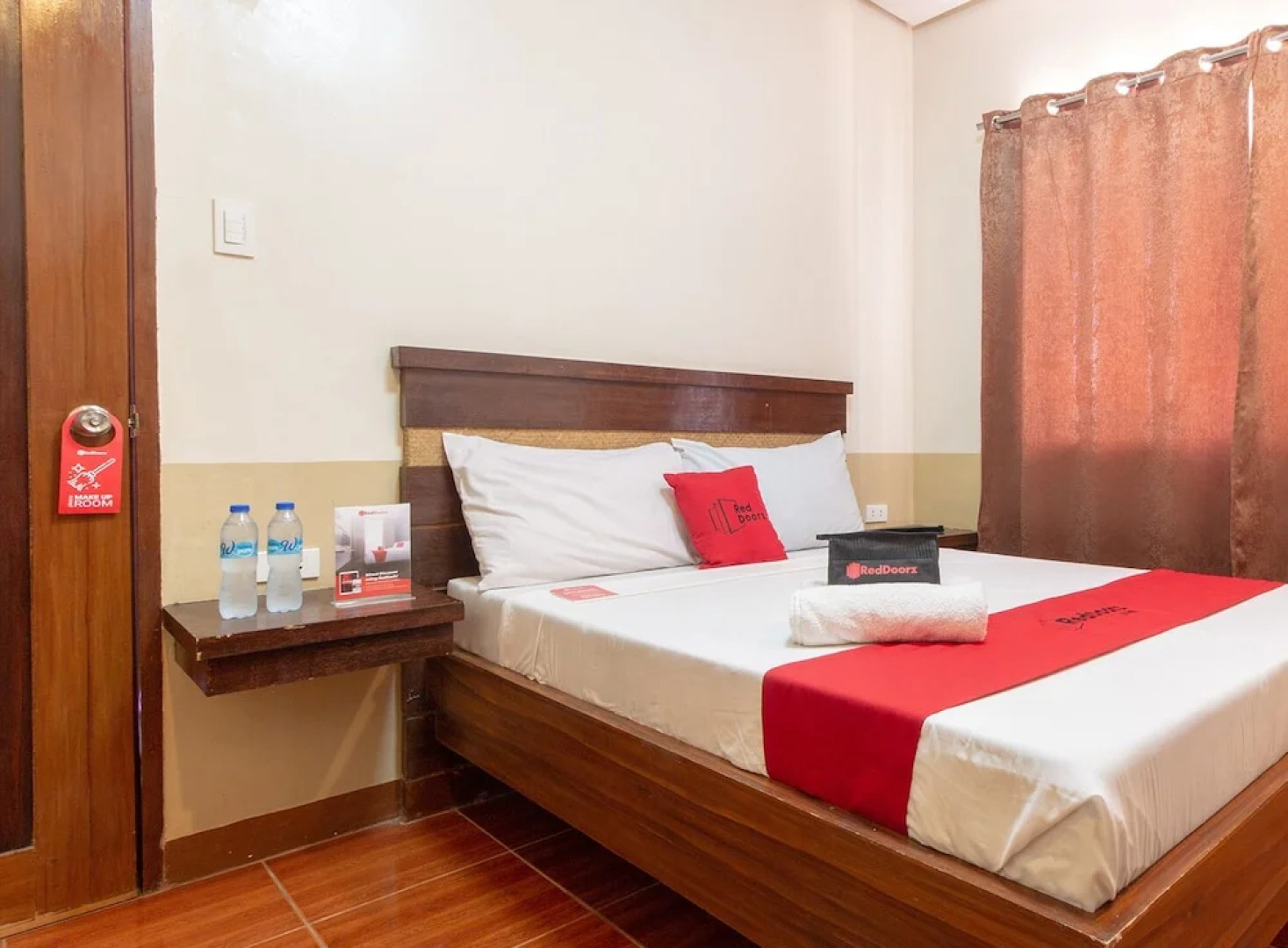 RedDoorz near Manlurip Rotonda Tacloban