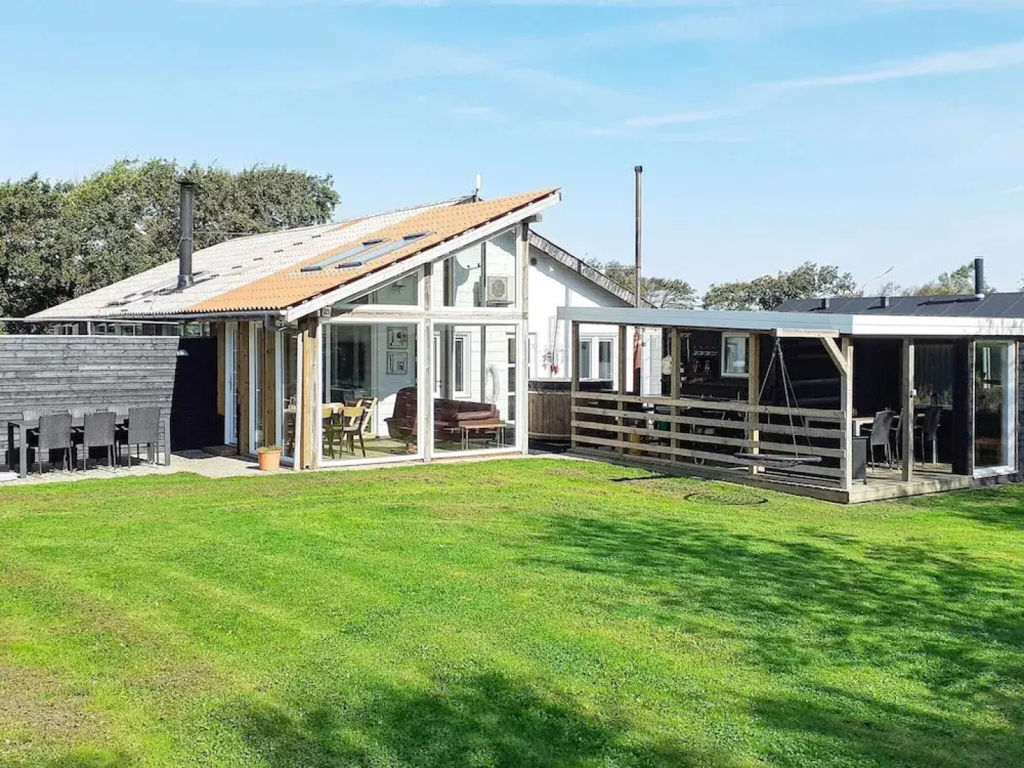 12 Person Holiday Home in Vinderup-by Traum