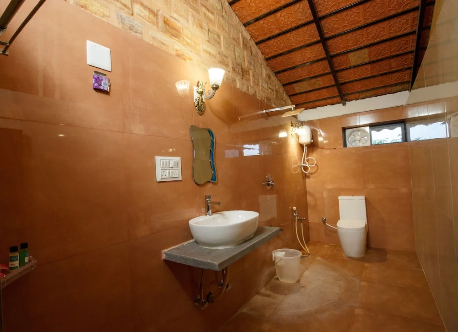 Gir Lions Paw Resort With Swimming Pool