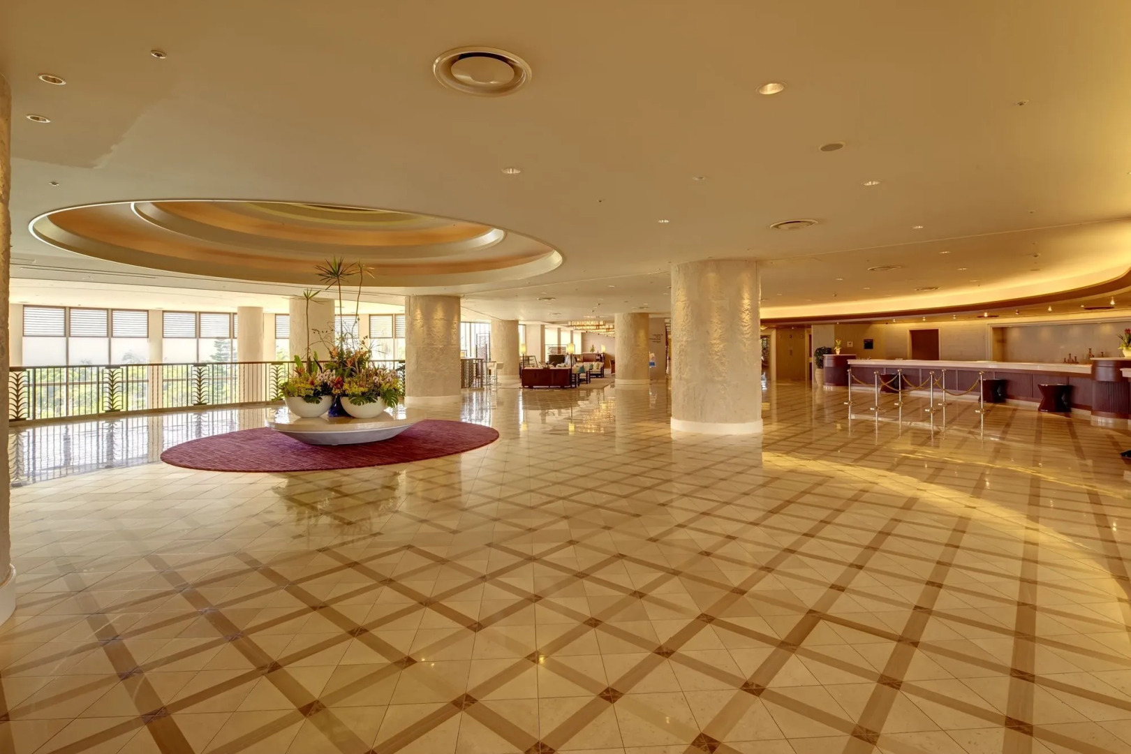 Отель ANA InterContinental Ishigaki Resort, an IHG Hotel