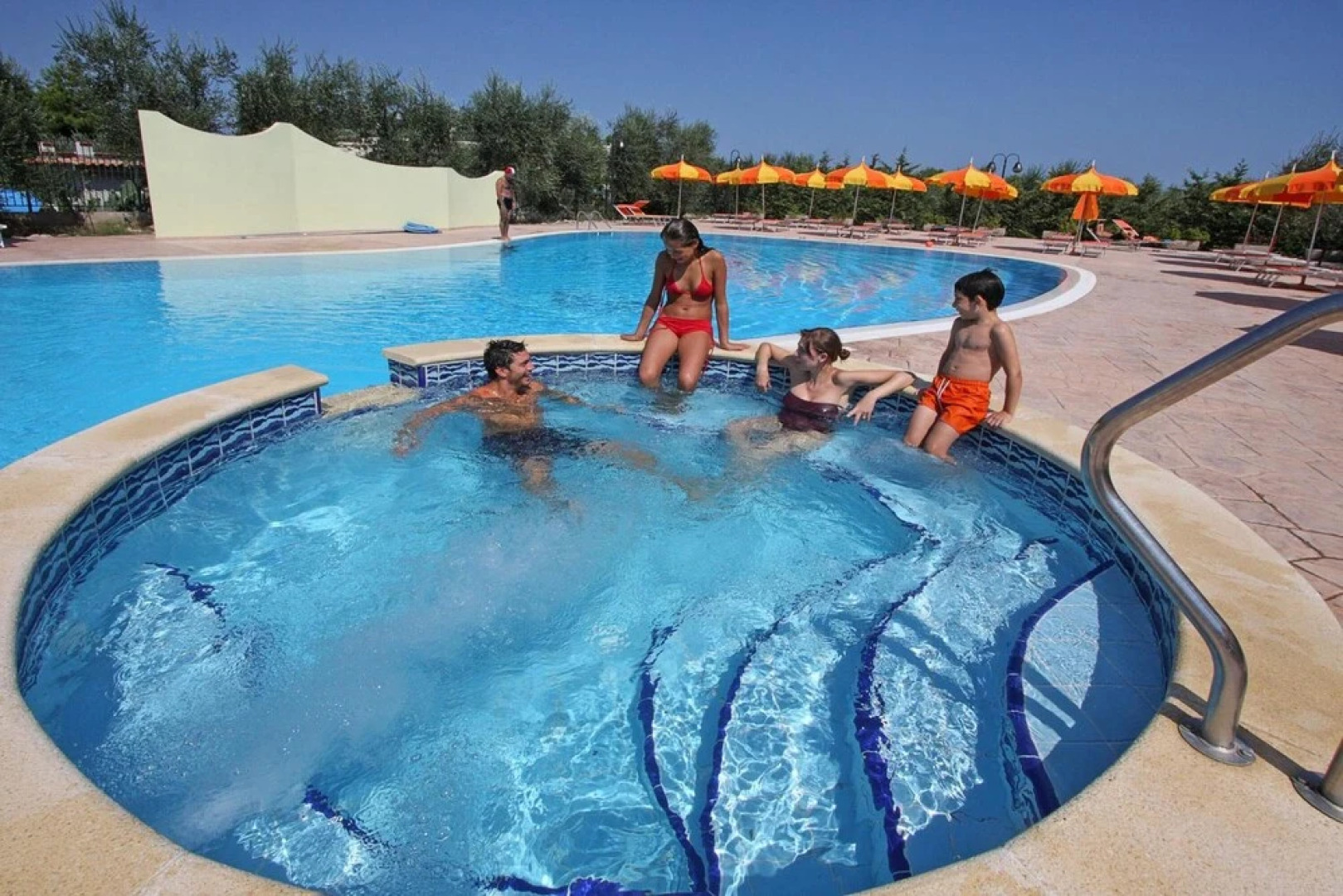 Hotel Residence Villa Candida