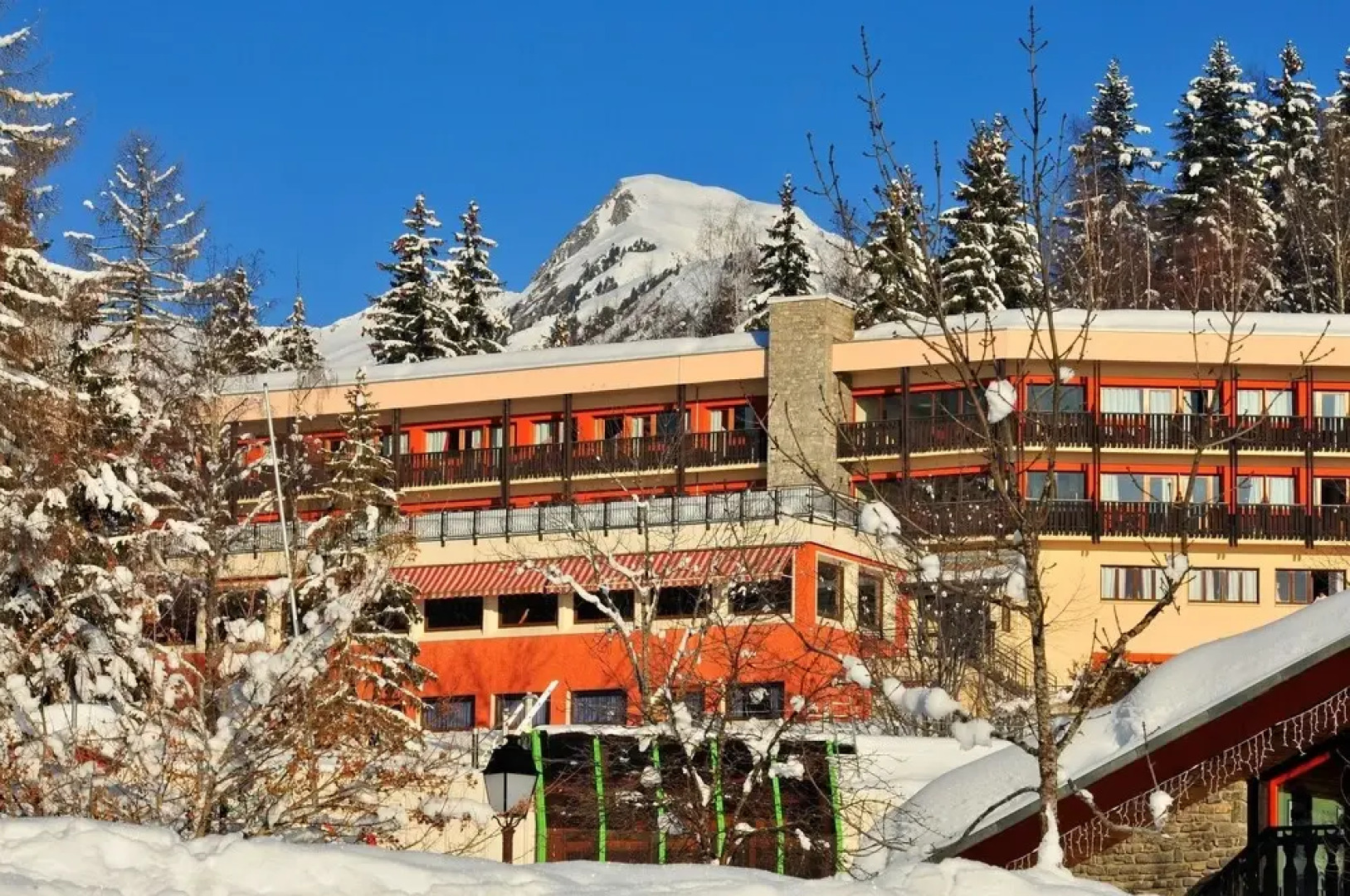 Cap Vacances Valmorel Doucy