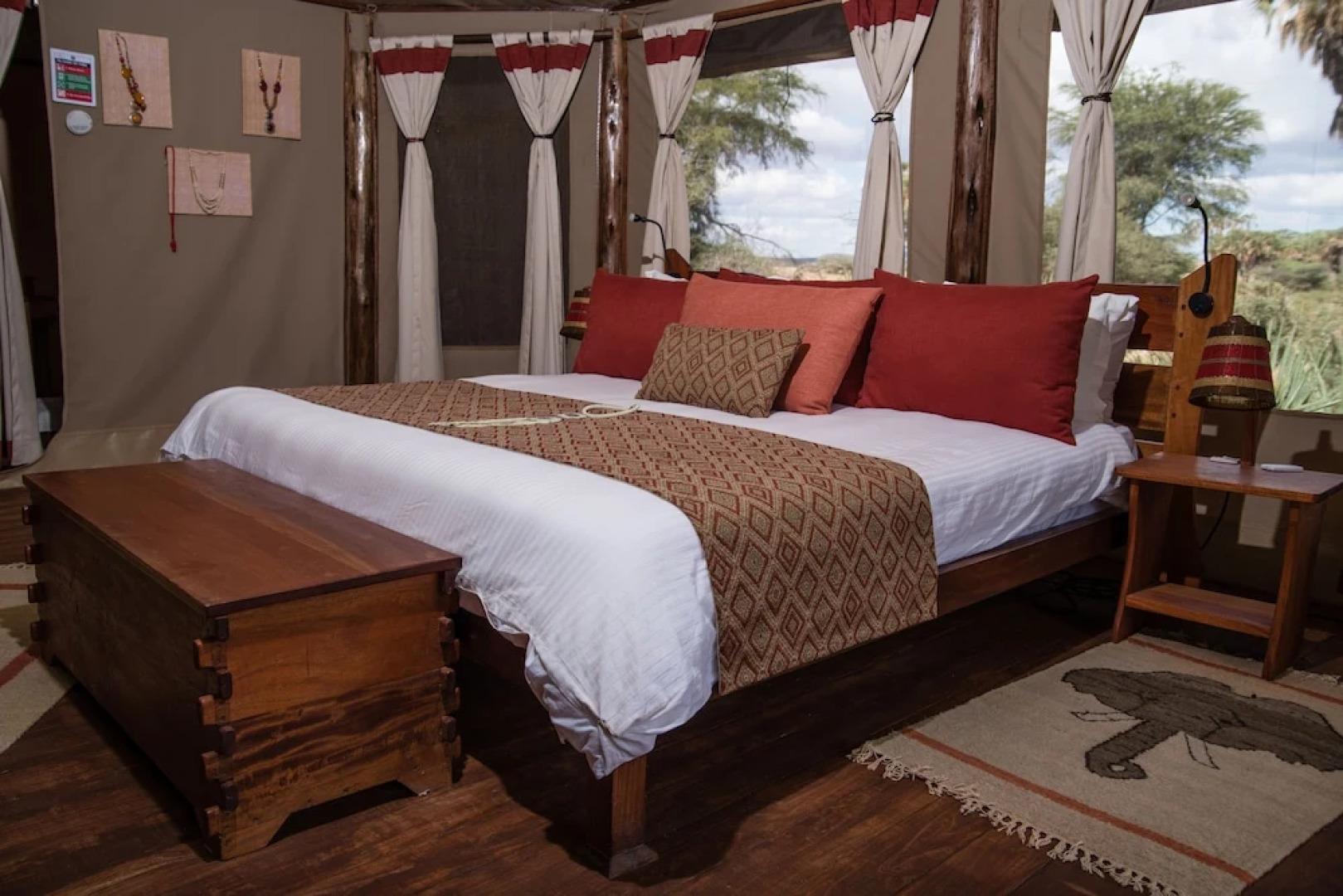 Elephant Bedroom Camp