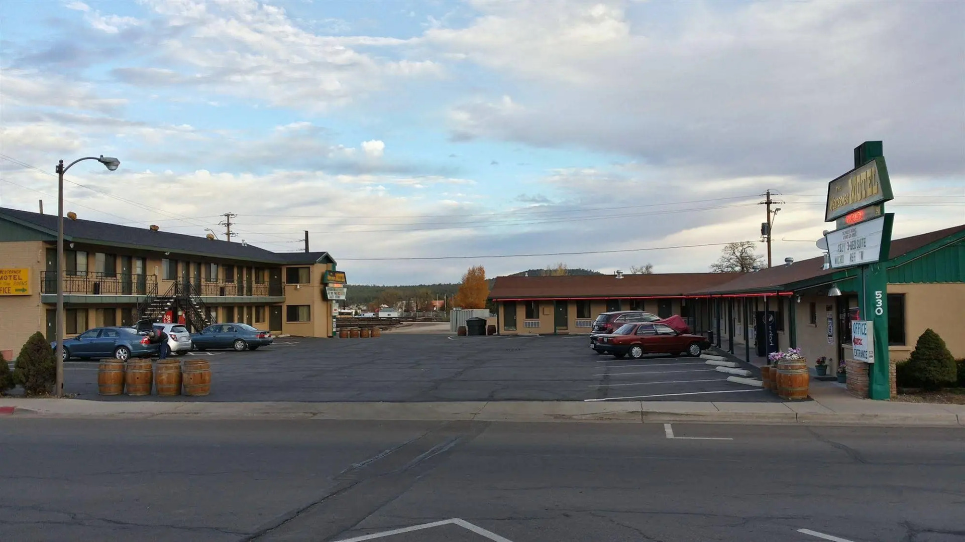 Motel 6 Williams, AZ – Historic Route 66