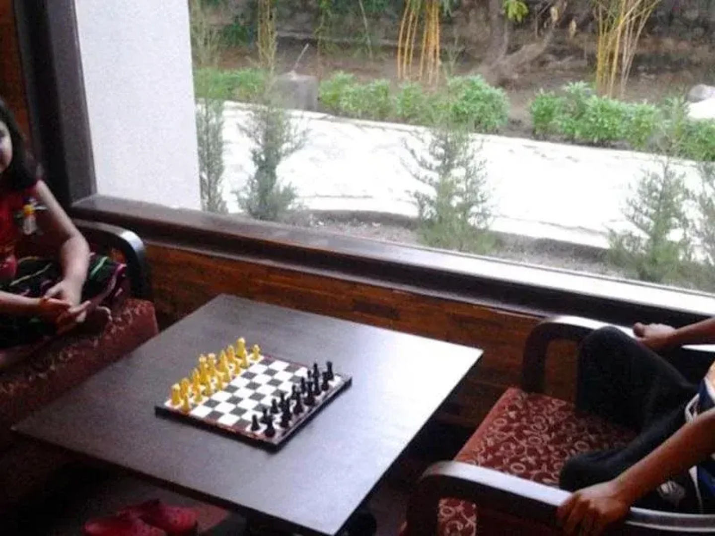 The Hridayesh SPA Wilderness Resort