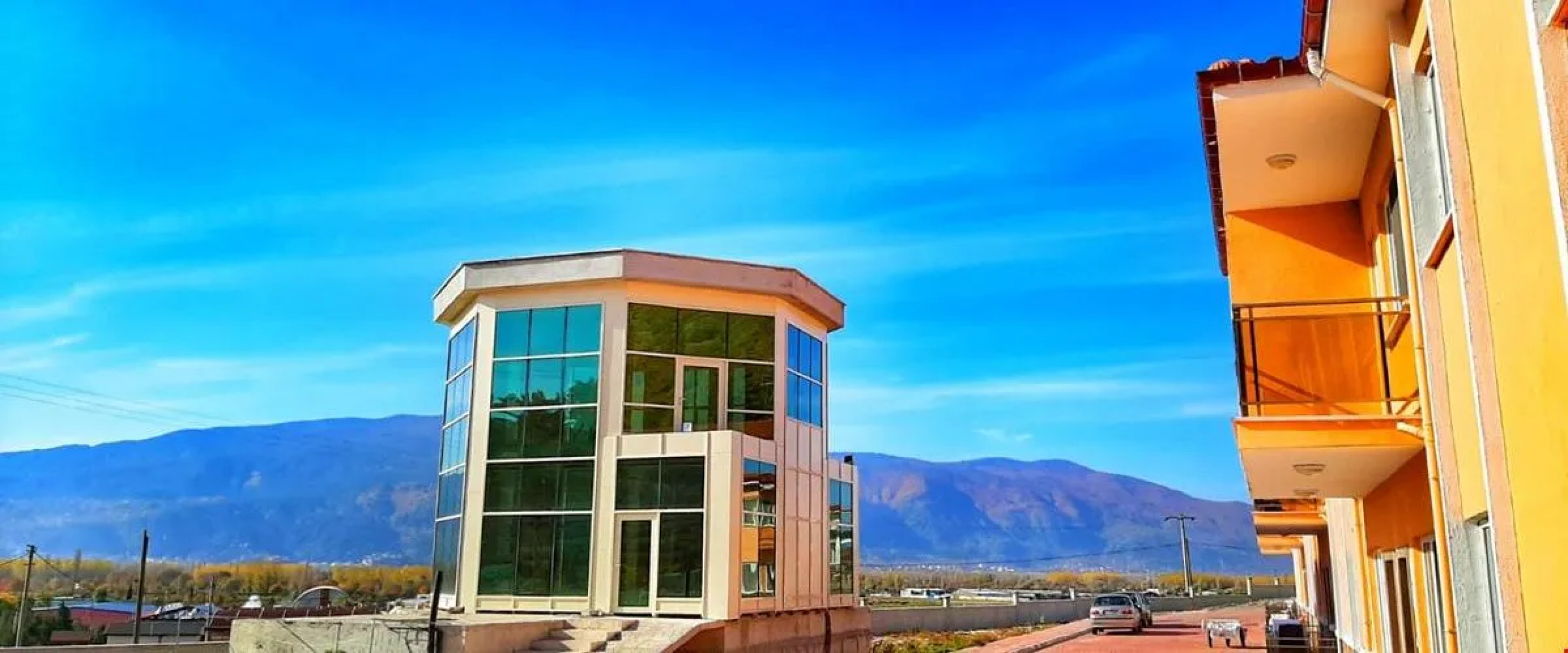 Ece Sultan Termal Kaplica Tesisleri