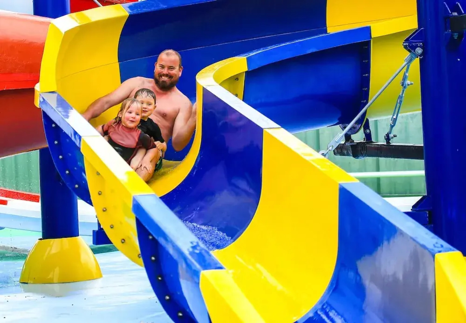 Beachside Caravan Park