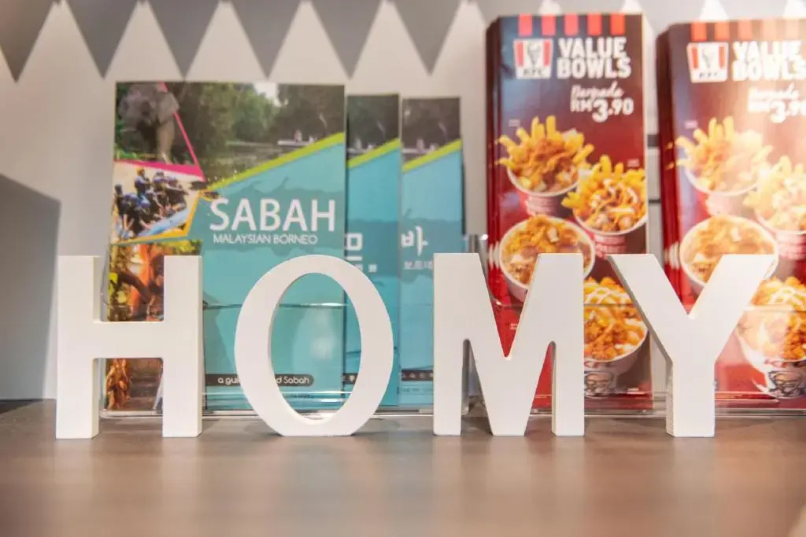 Homy Seafront Hostel