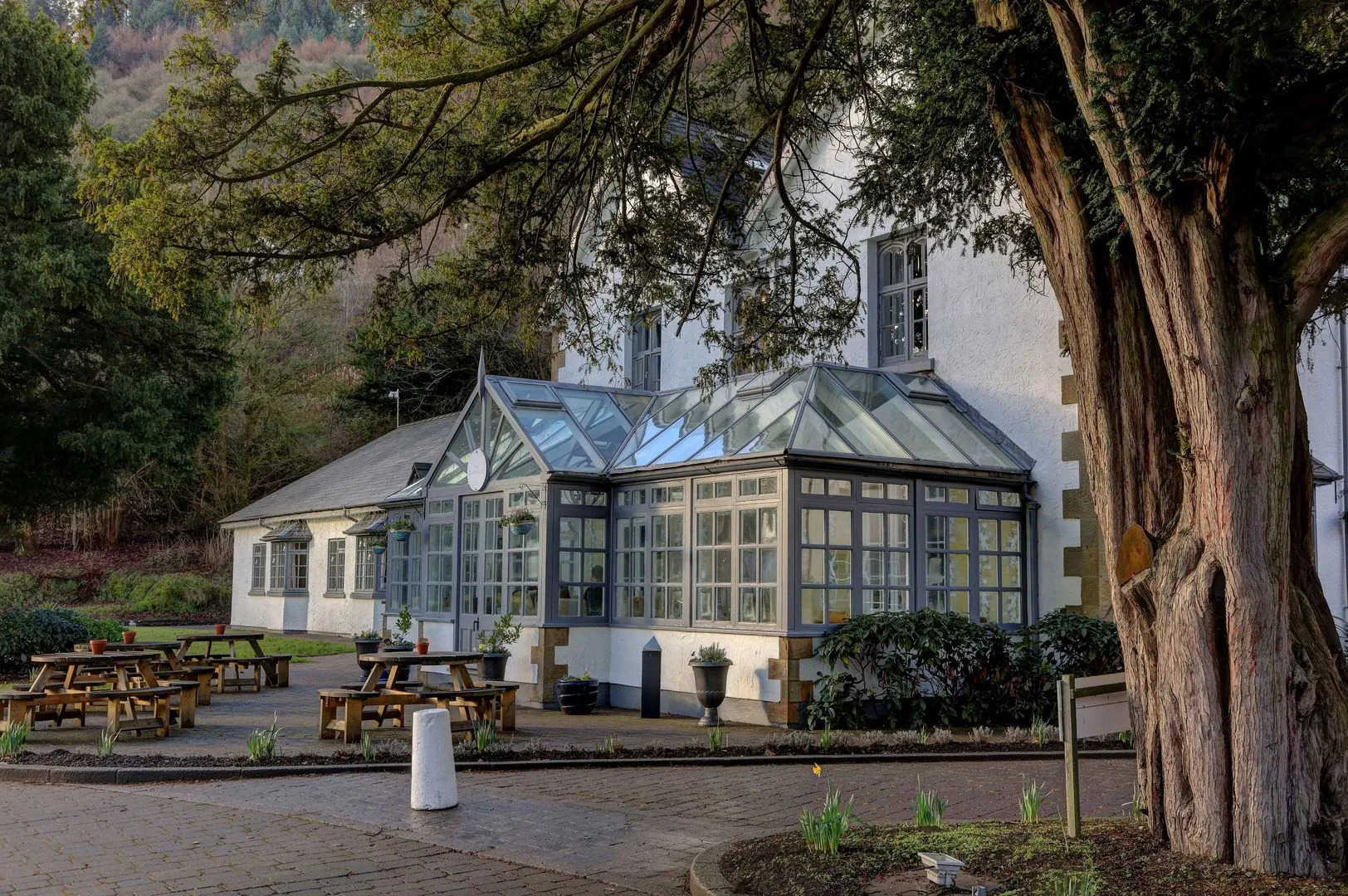 The Wild Pheasant Hotel & Spa