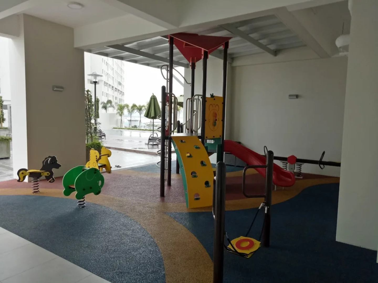 Georgetown Sea View Suite