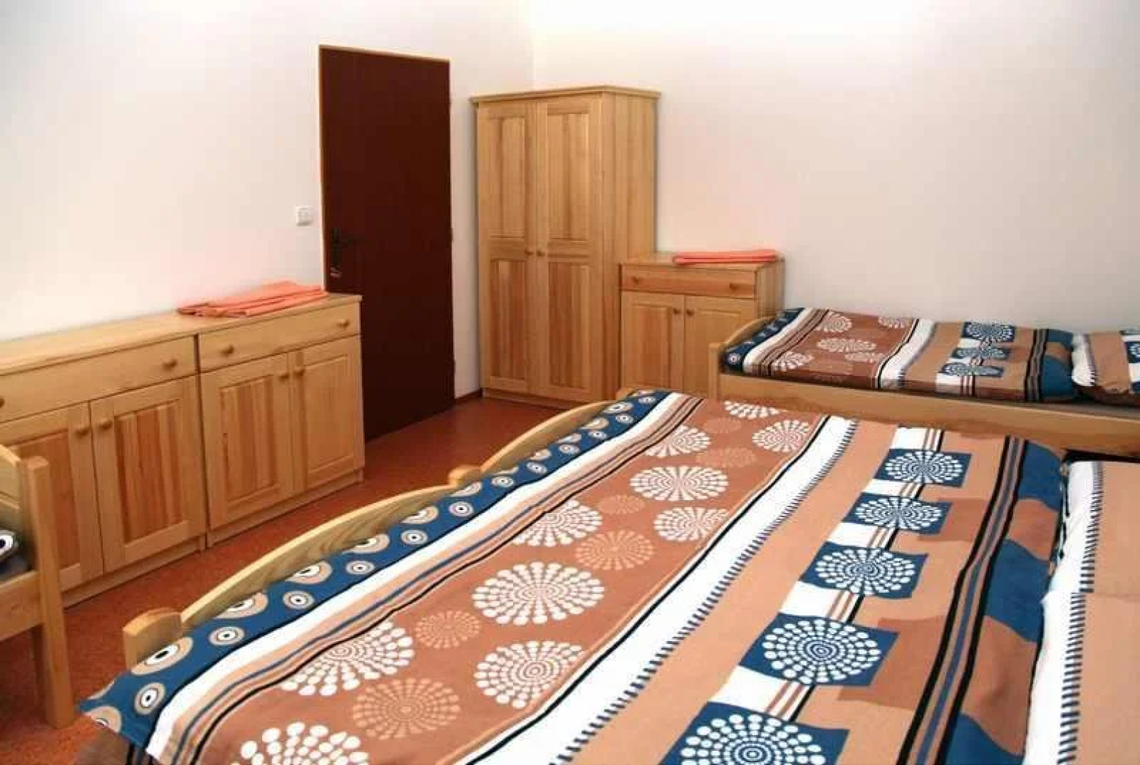 Ubytování U Františka