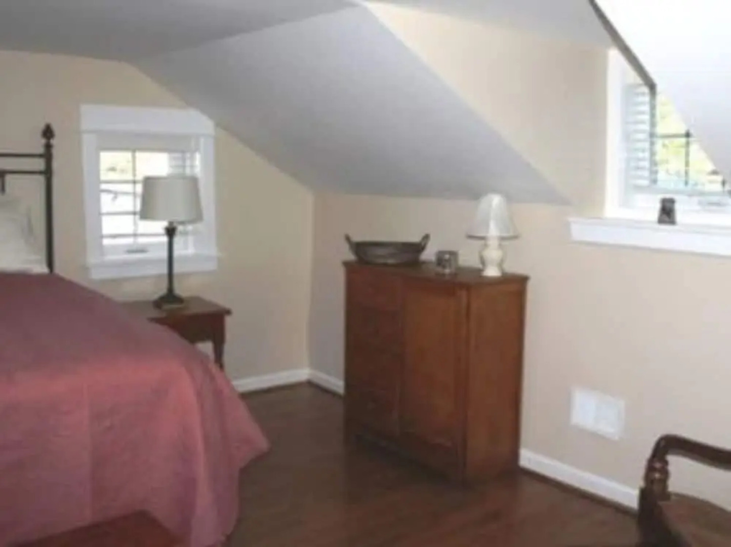 The Inn at Spring Run Farm