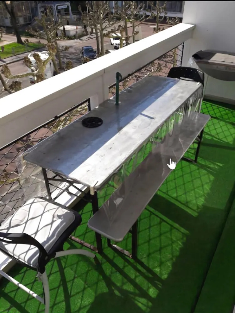 Apartment Résidence les congrés