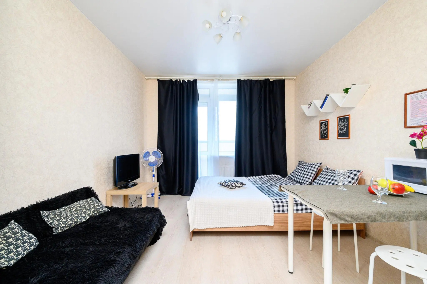 Apartments Laplandia (Апартментс Лапландия) на Воронцовском бульваре 16 корпус 2