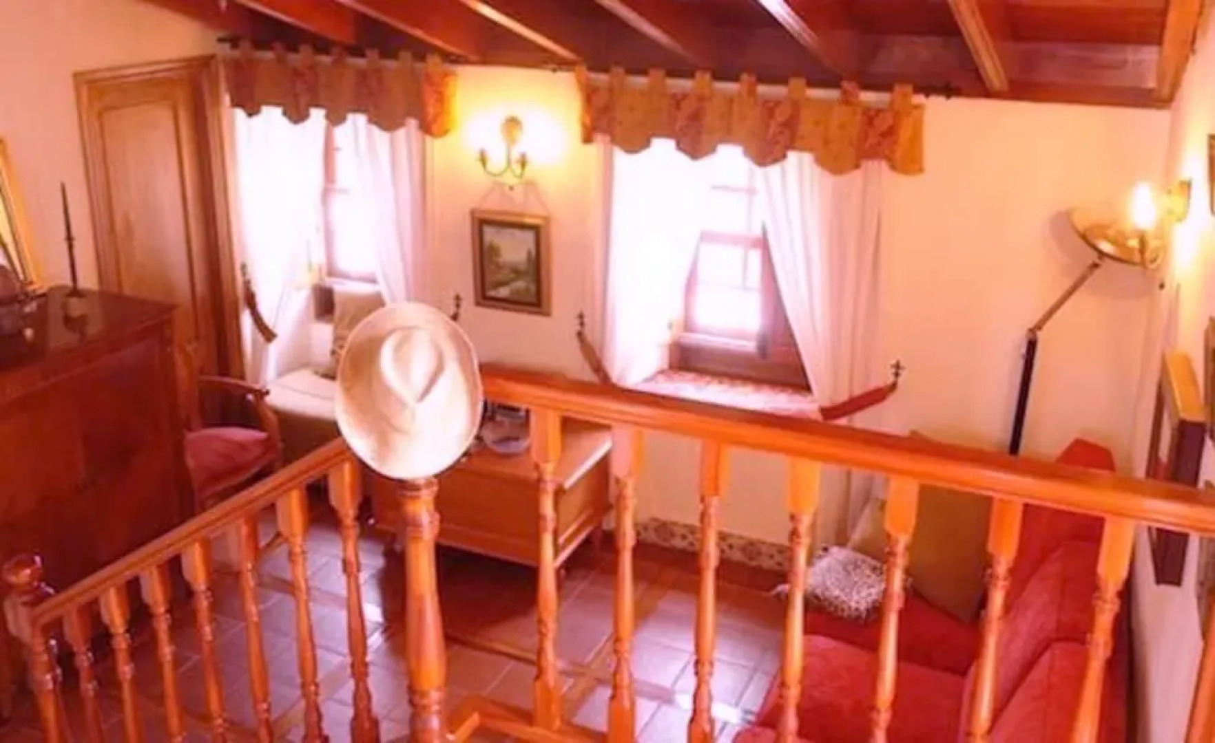 2 bedrooms house with shared pool and wifi at San Cristobal de La Laguna
