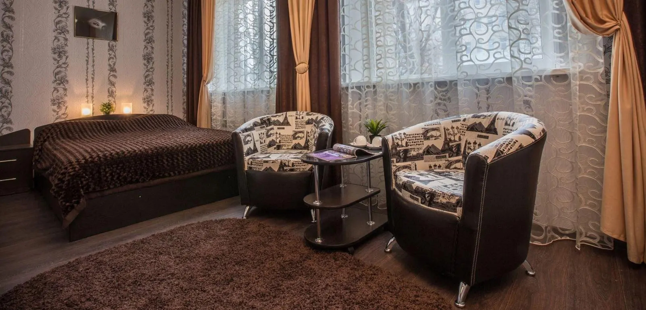 Отель Валенсия