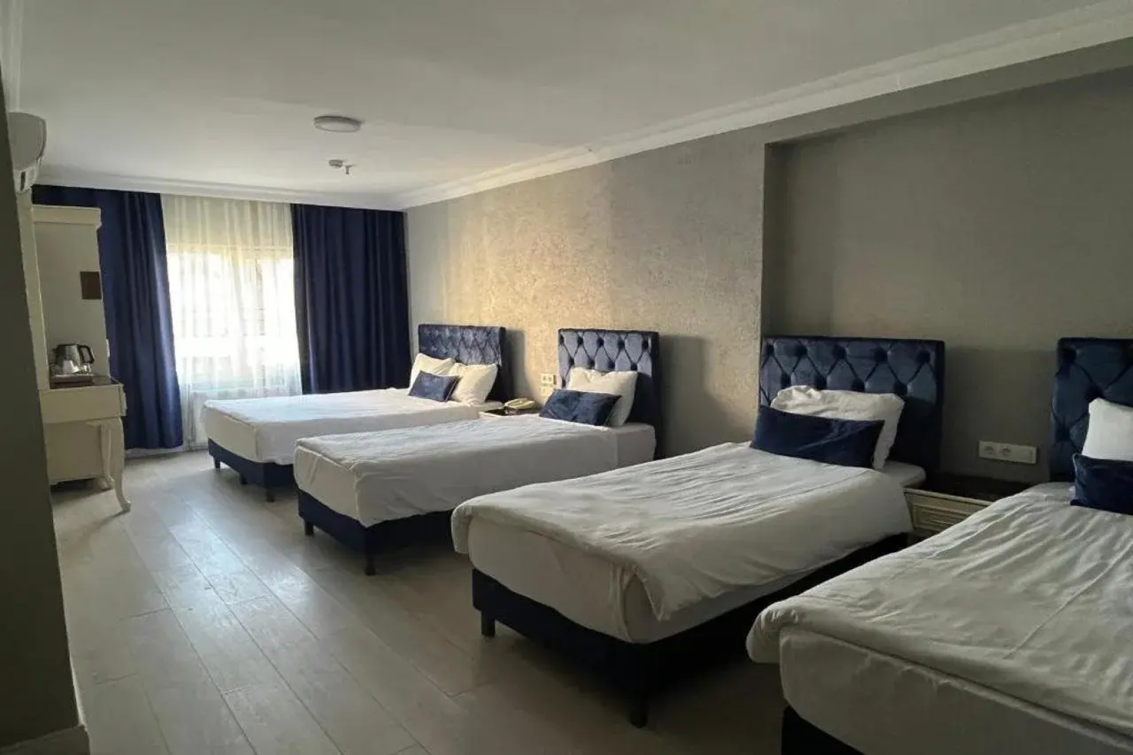 Seher Hotel