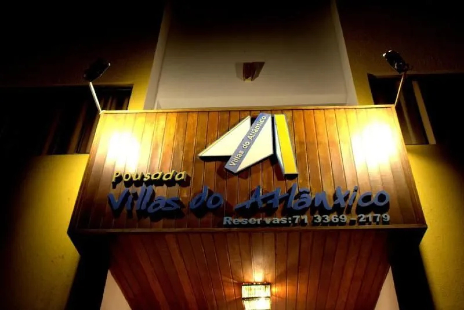 Pousada Villas do Atlântico