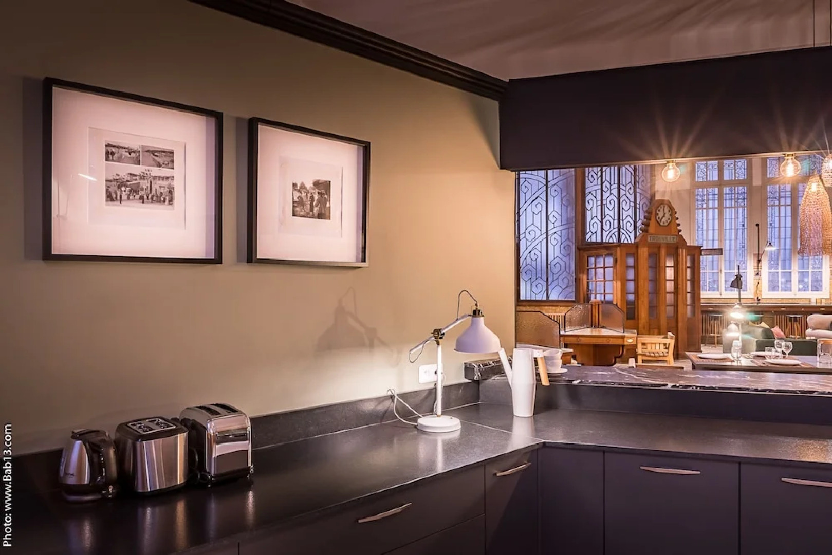 L'Ancienne Poste de Trouville