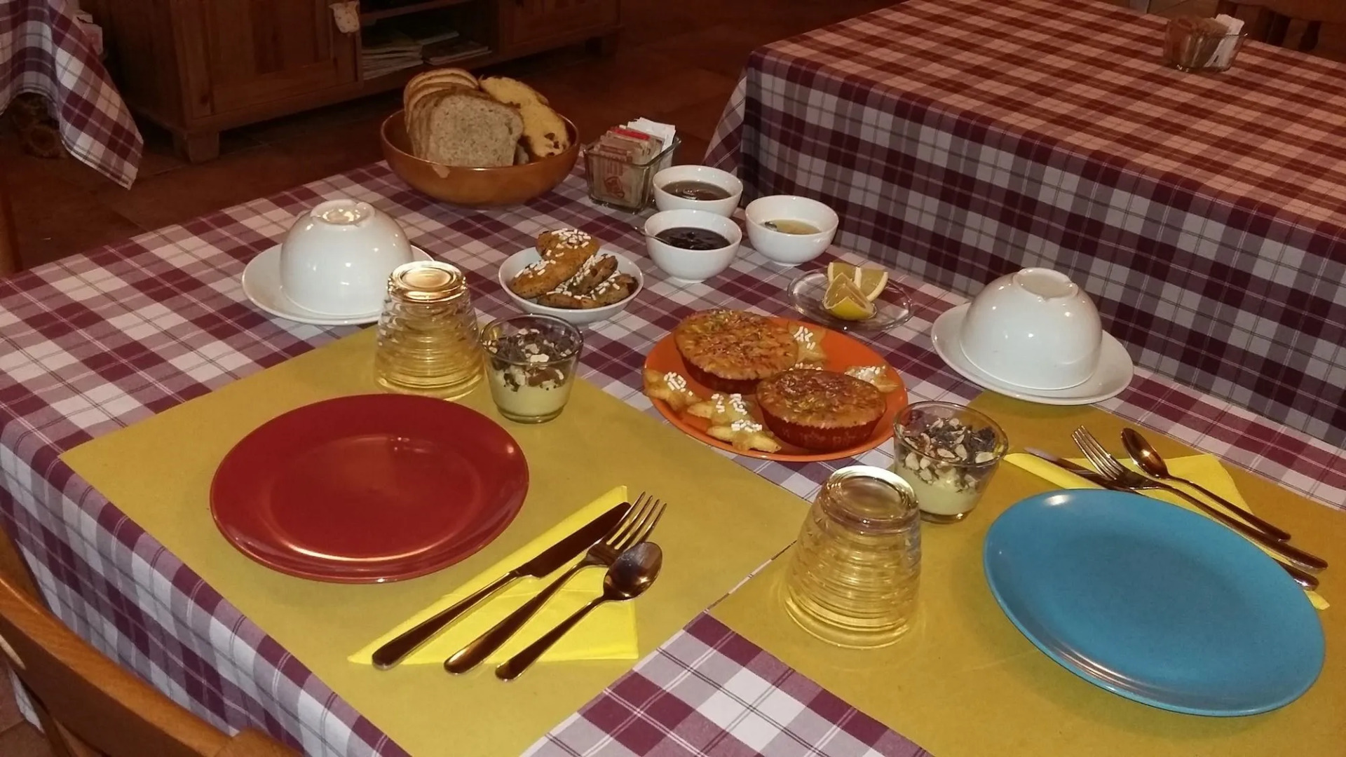 Agriturismo Corte Carolina