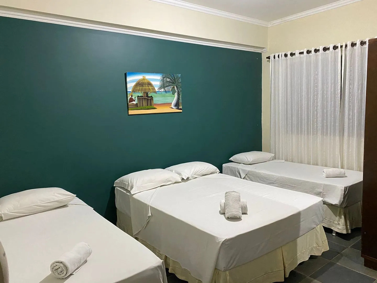 Pousada Tropical Vereda