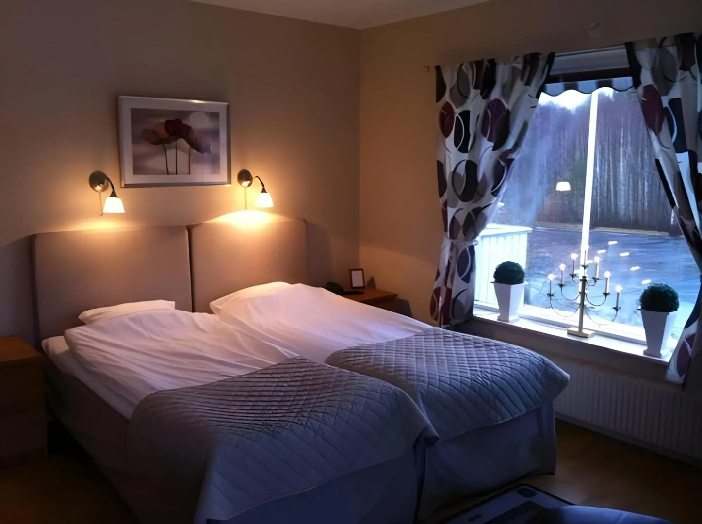 Strandvillan I Orsa Ab