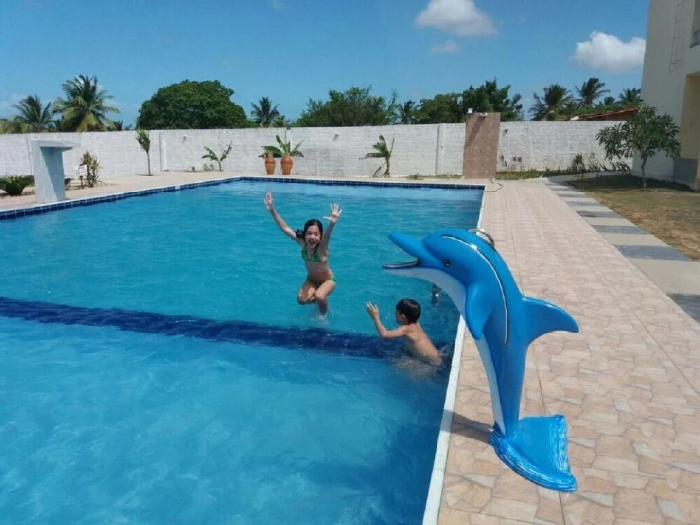 Pousada Itarema Residence