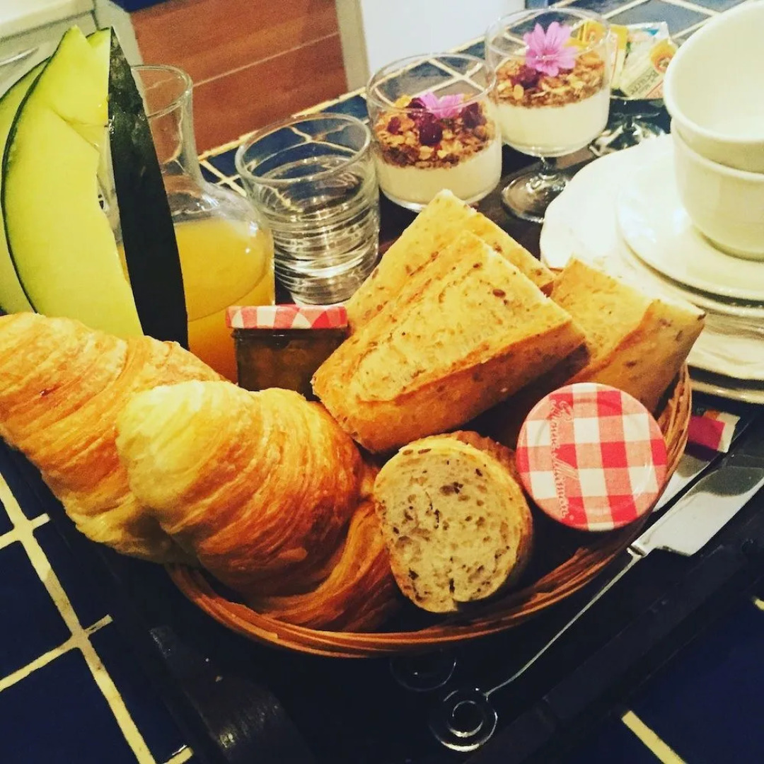 Le Flamant Rouge Guesthouse